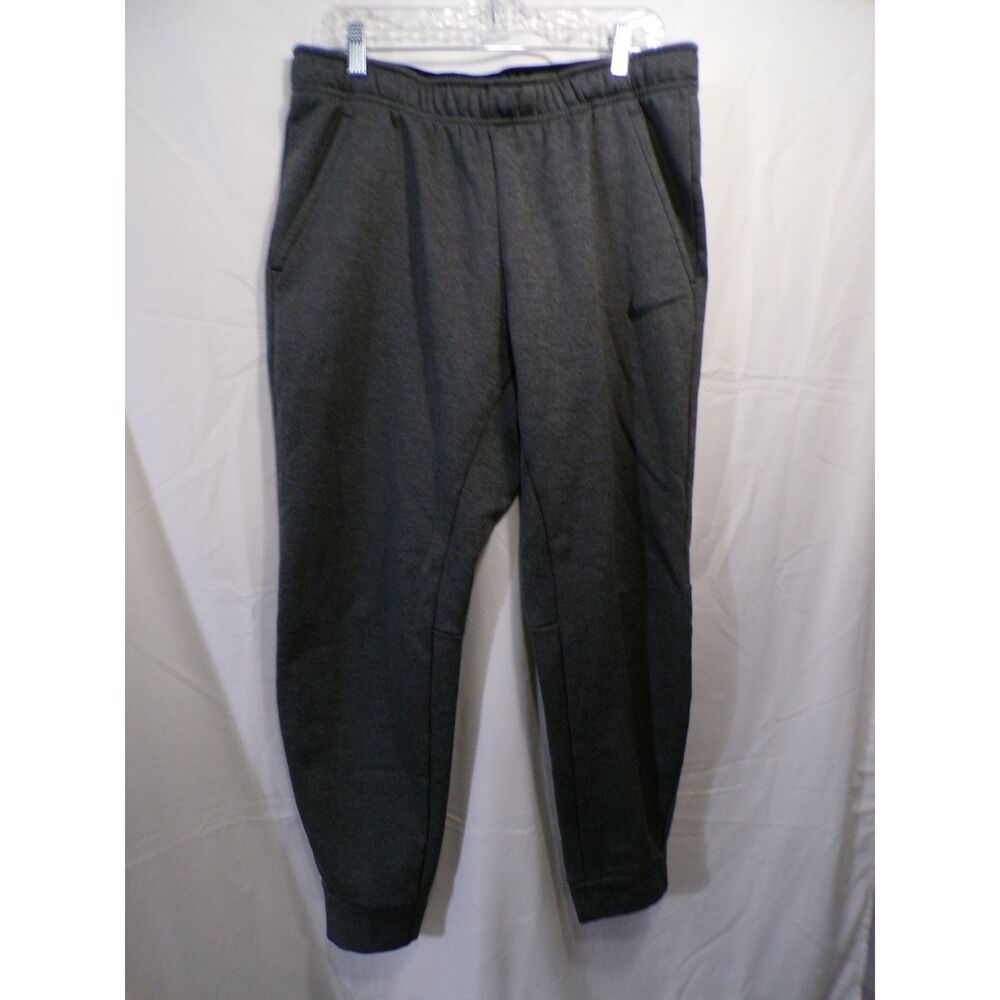 Nike Dri-FIT Men's Sweatpants Black Size Small